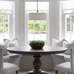 Langham Oval Custom oak dining table | Sevenoaks Project | Kitchen / Dining Room Furniture | Humphrey Munson