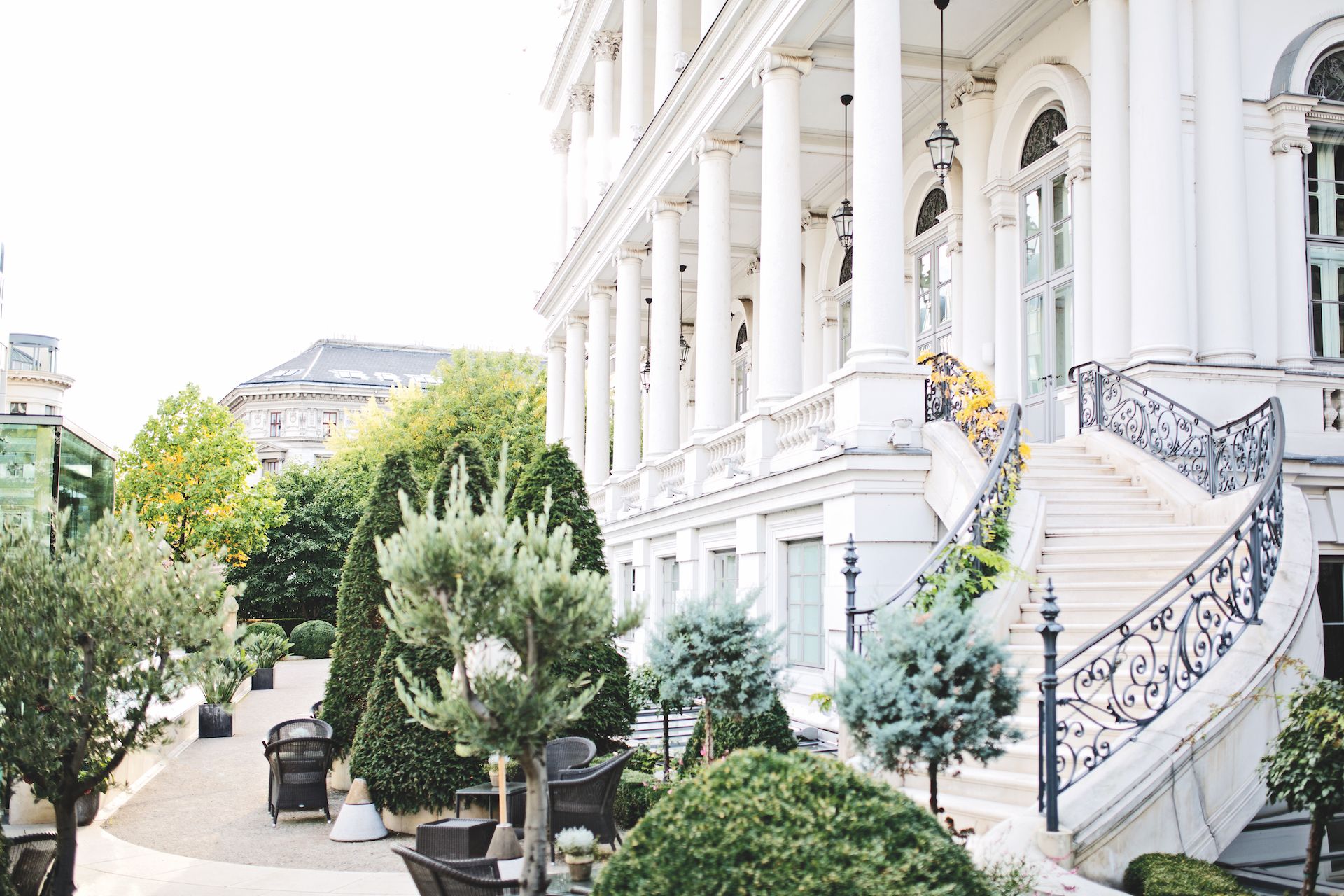 Palais Coburg | Luxury Royal Retreat - Humphrey Munson Blog
