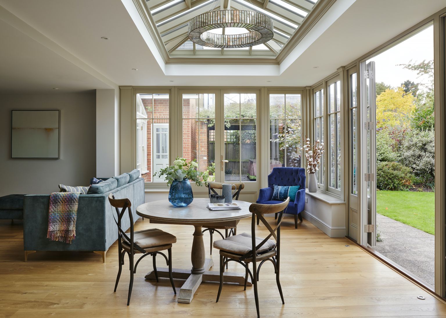 Chelmsford Project | Westbury Garden Rooms