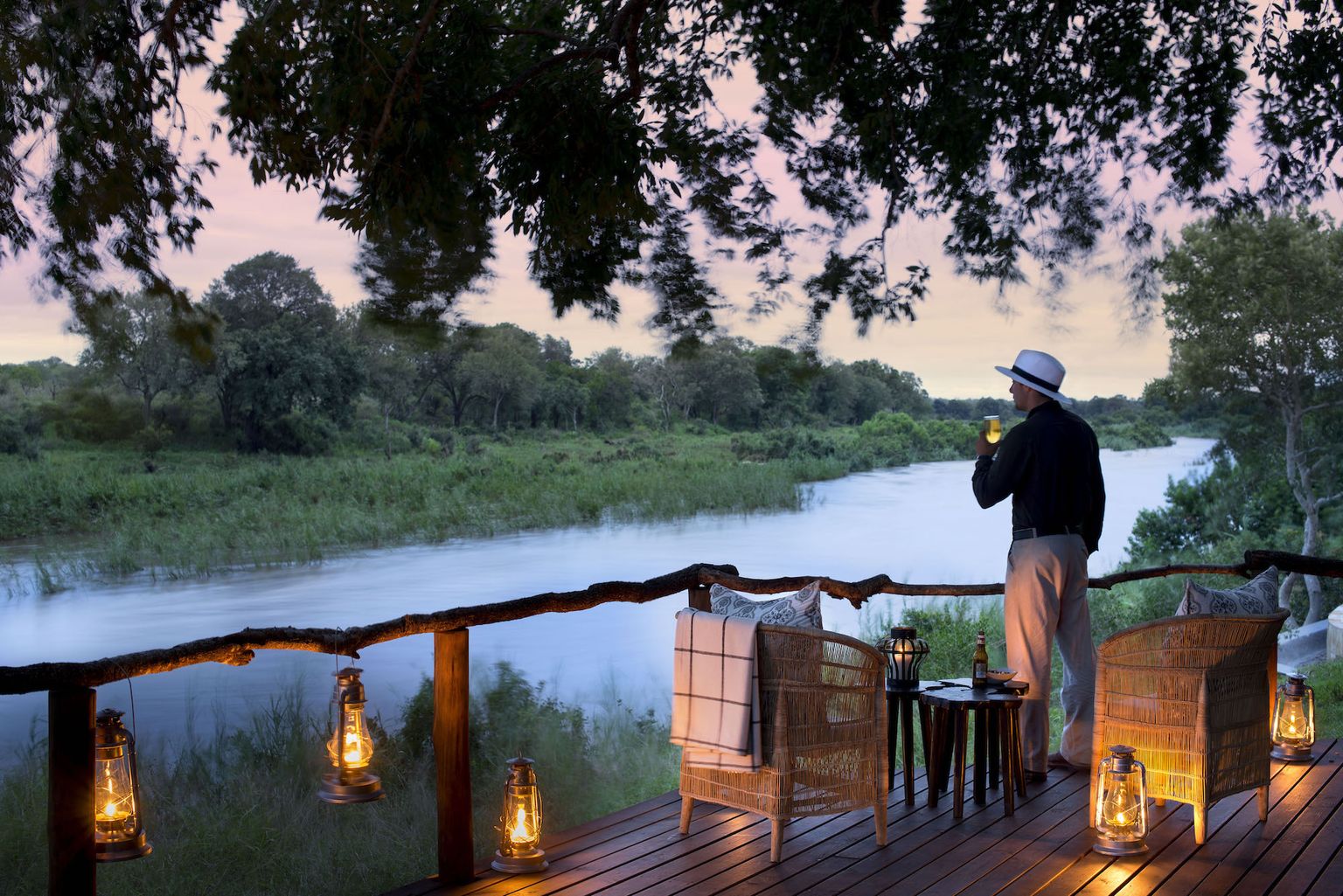 Lion Sands Private Game Reserve | Sabi Sands, South Africa