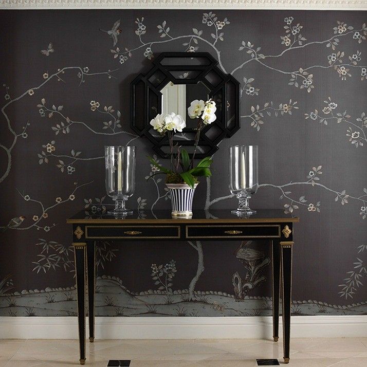 Fromental Wallpaper