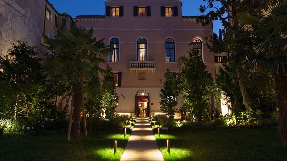 The Palazzo Venart Hotel | Venice