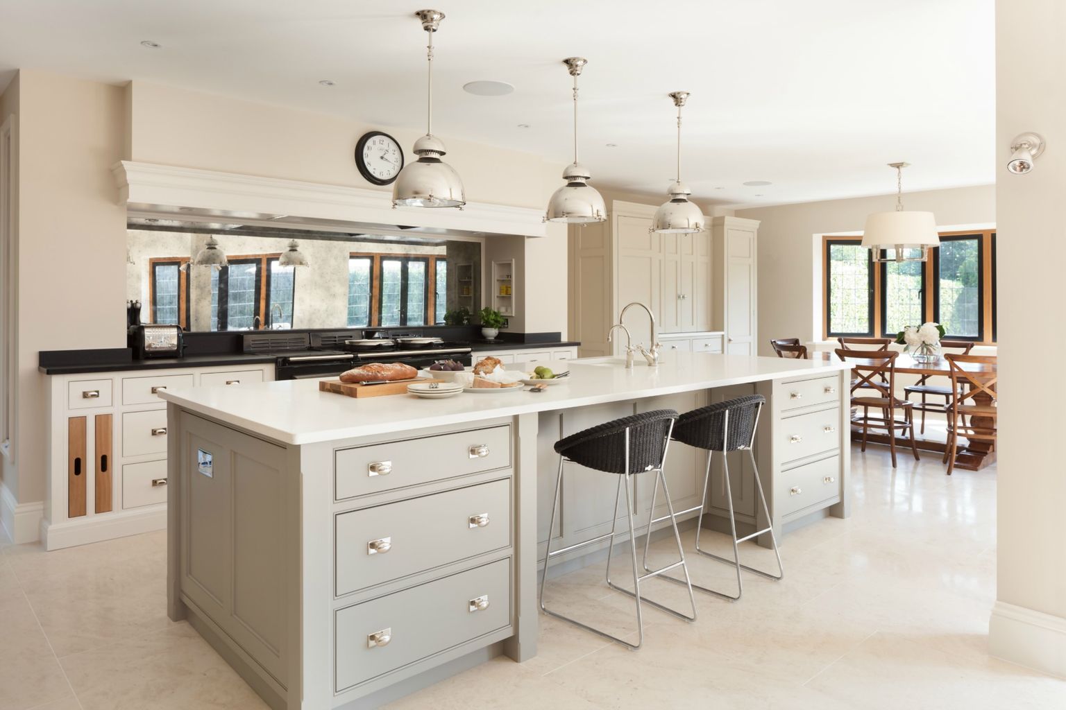 Kitchen Confidential | Gerrards Cross Project