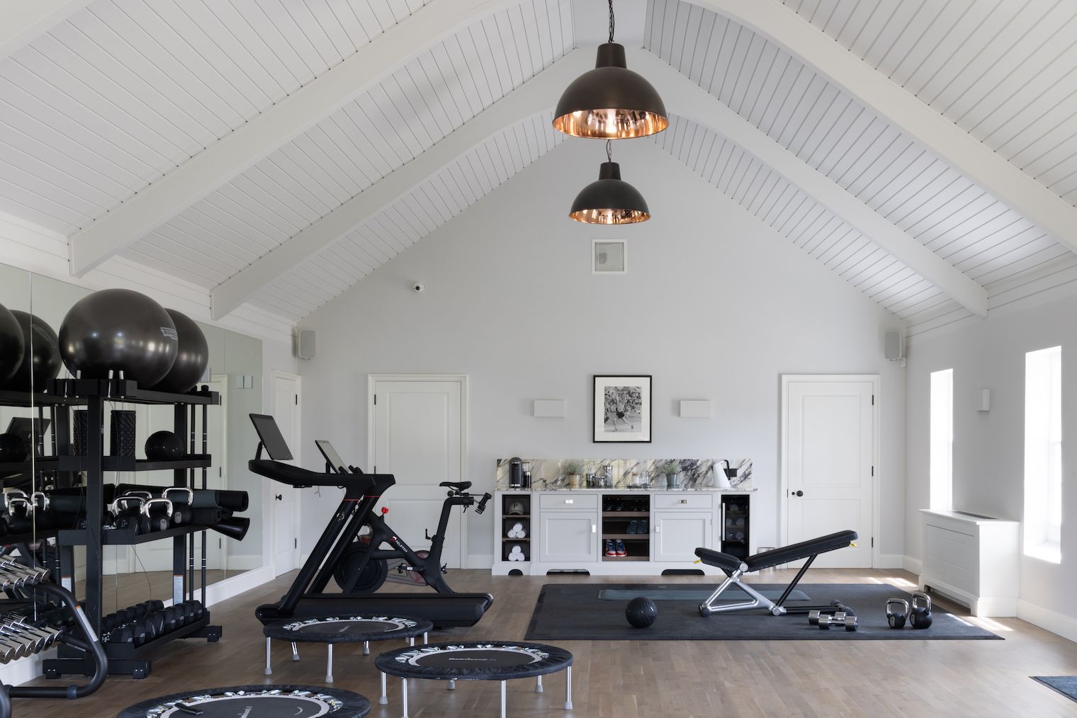 Design Insights | Crafting the Dream Home Gym Experience