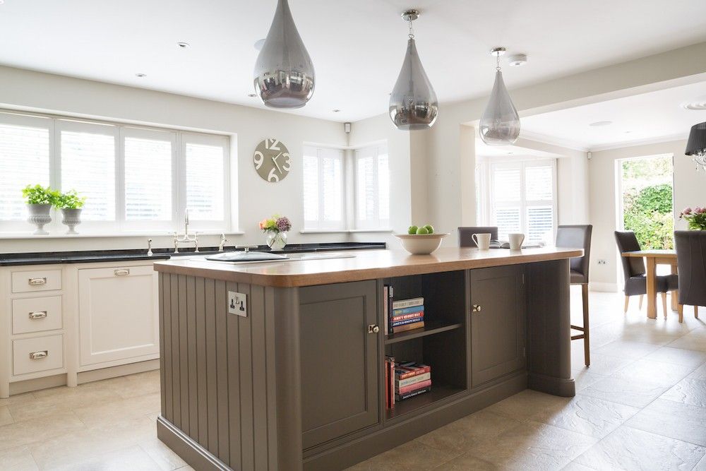 Luxe Contemporary Family Kitchen, Brentwood, Essex 14