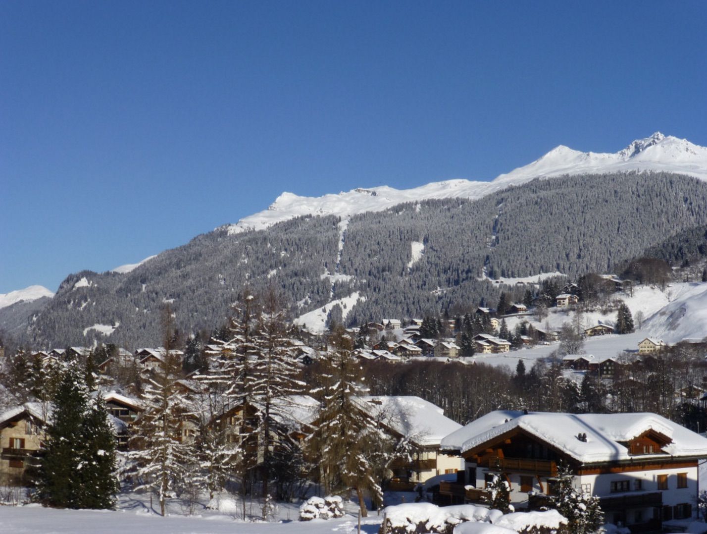 Haus Alpina - Klosters - The White Company - Chrissy Rucker - Humphrey Munson Blog 23