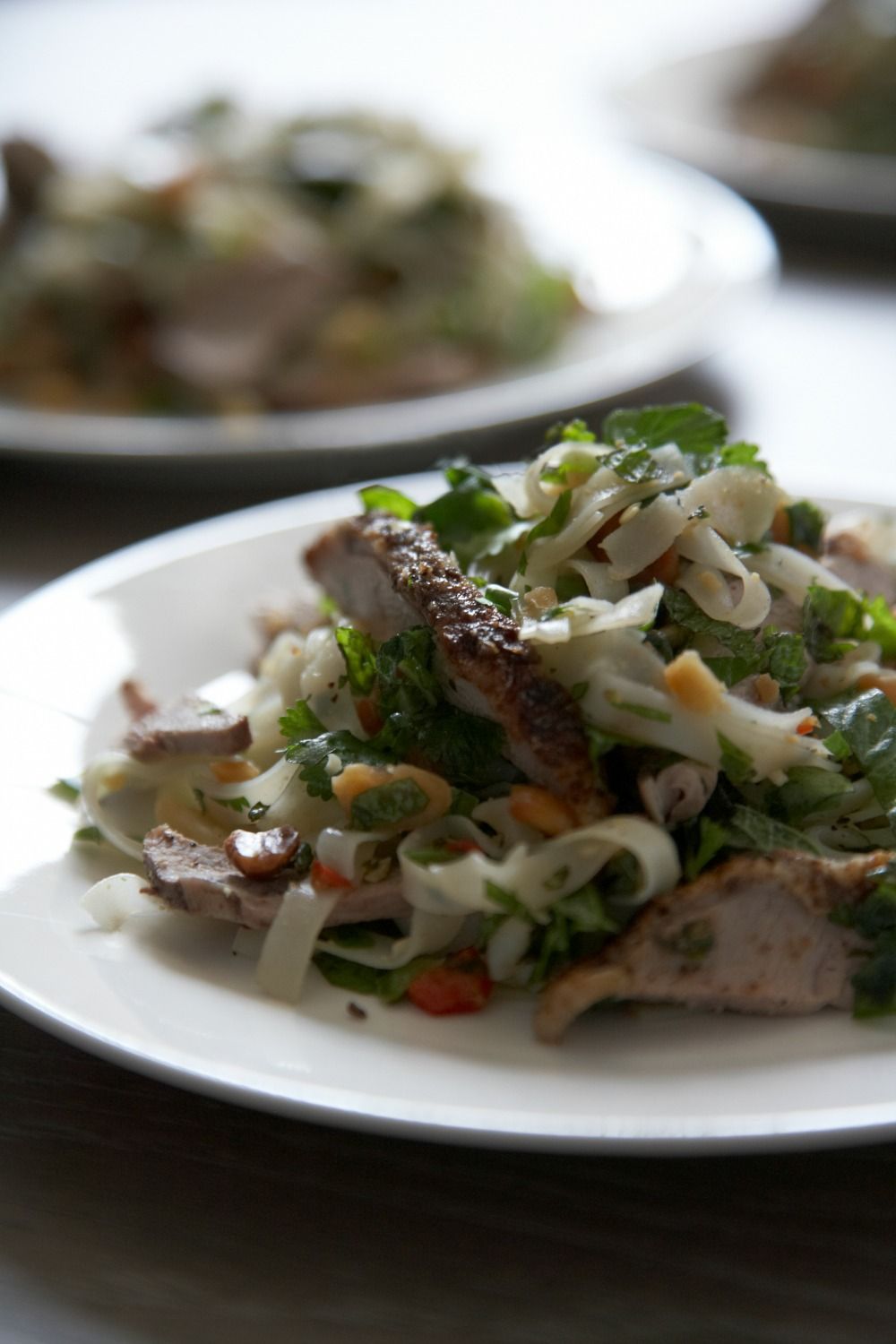 Crispy Duck Noodle Salad - Humphrey Munson Blog 1.7