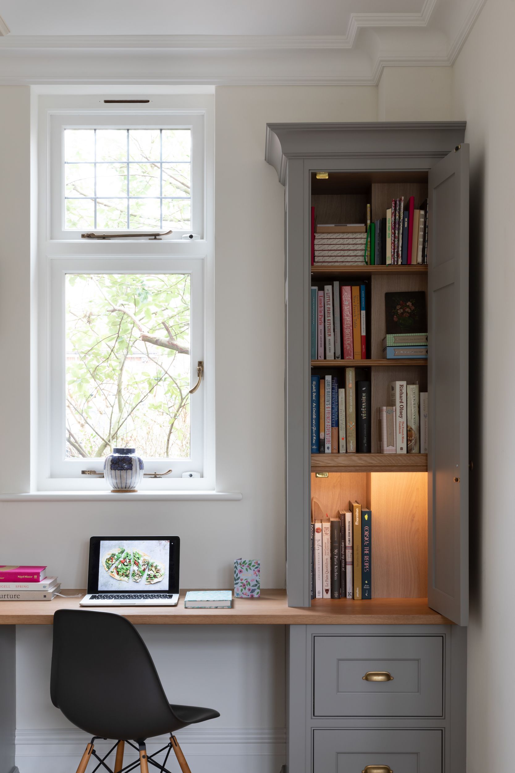 Home Office | Design Notes | Humphrey Munson Blog