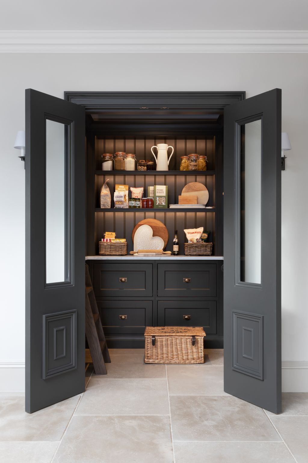 Walk in Pantry | Design Tips