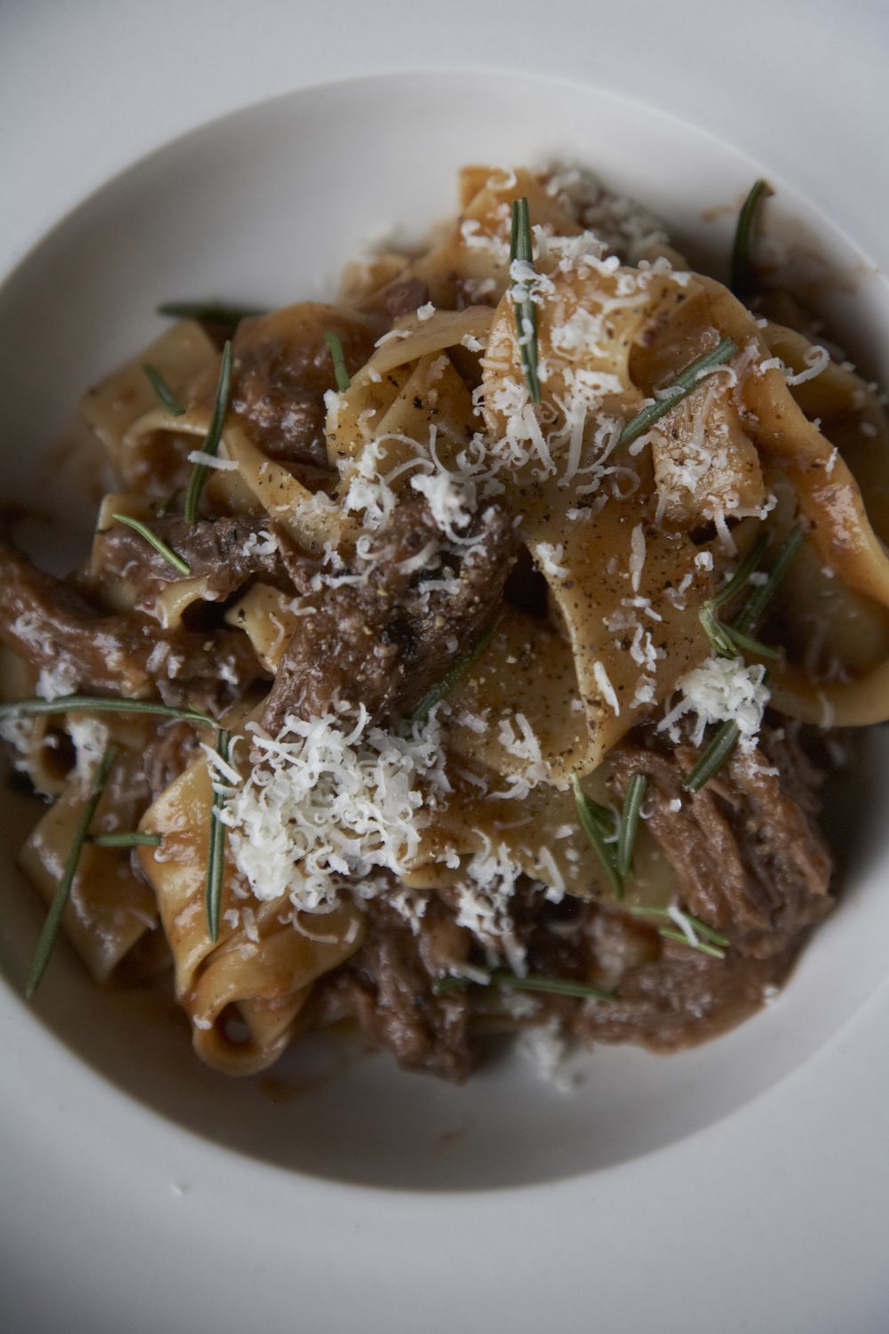 Dexter Beef Ragù & Pappardelle