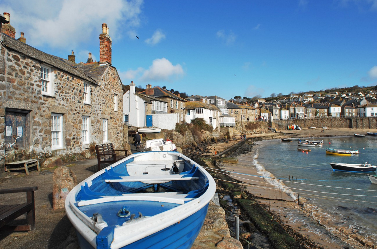 The Oyster Catcher, Mousehole - Perfect Cornwall Retreat 2