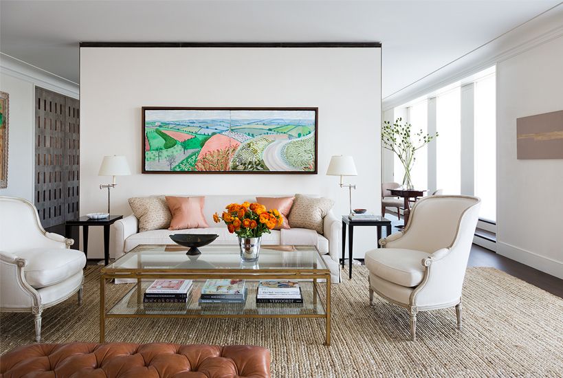 Central Park Penthouse Apartment - Carrier and Company - interior design - Humphrey Munson blog