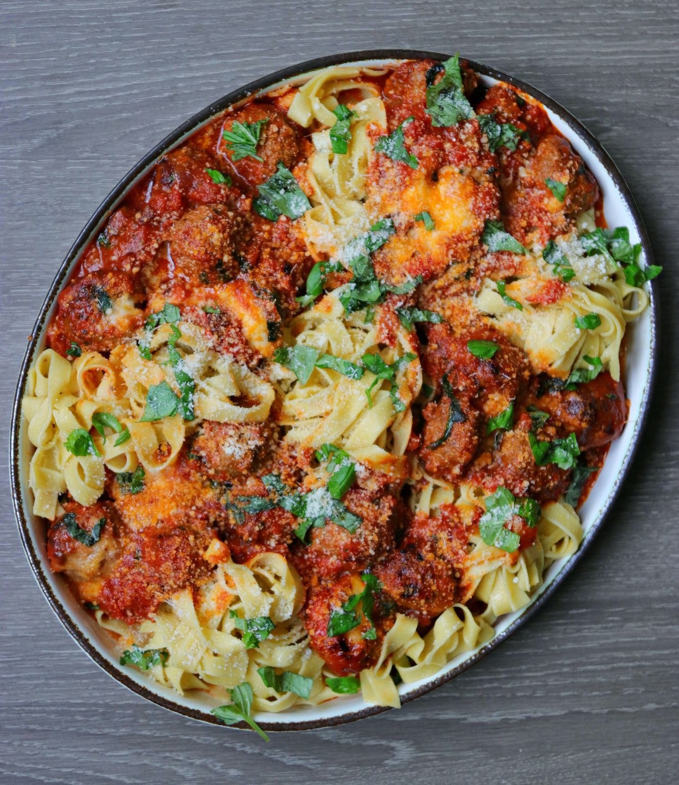 Recipe Notes | Winter Warmer Meatballs