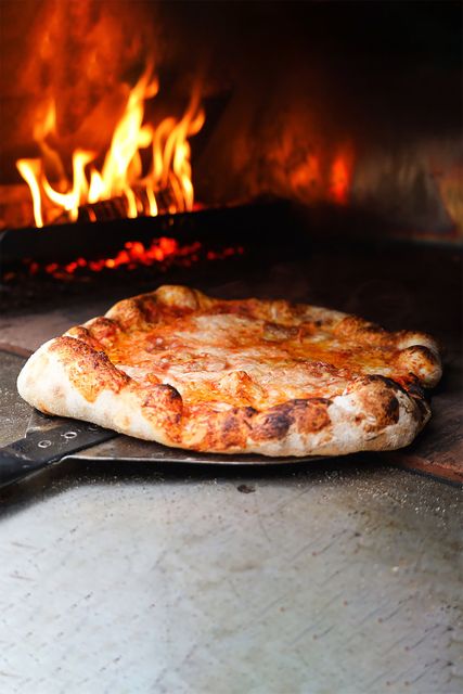 The Original Neapolitan Pizza