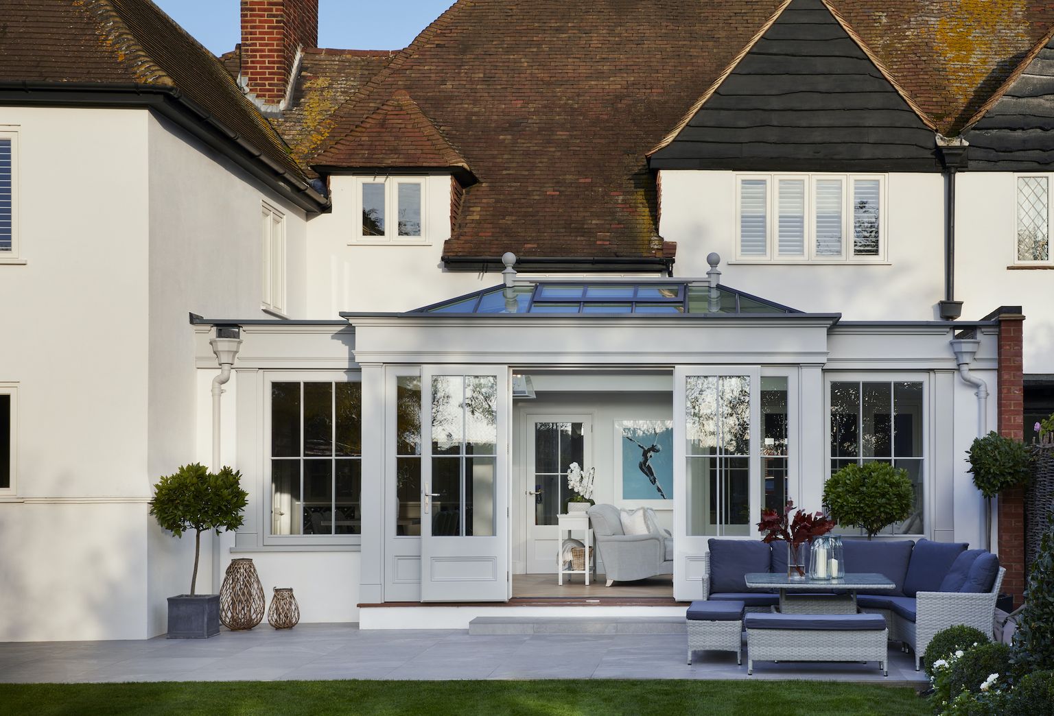 South-End Project | Westbury Garden Rooms