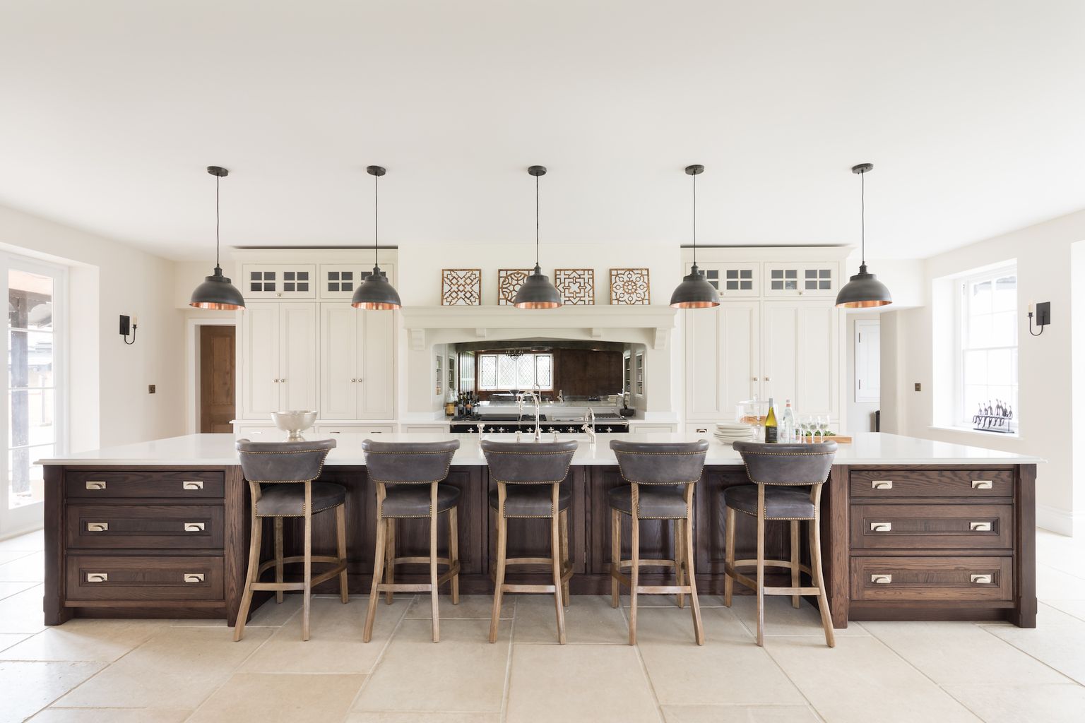 Kitchen Confidential | Tudor Manor House