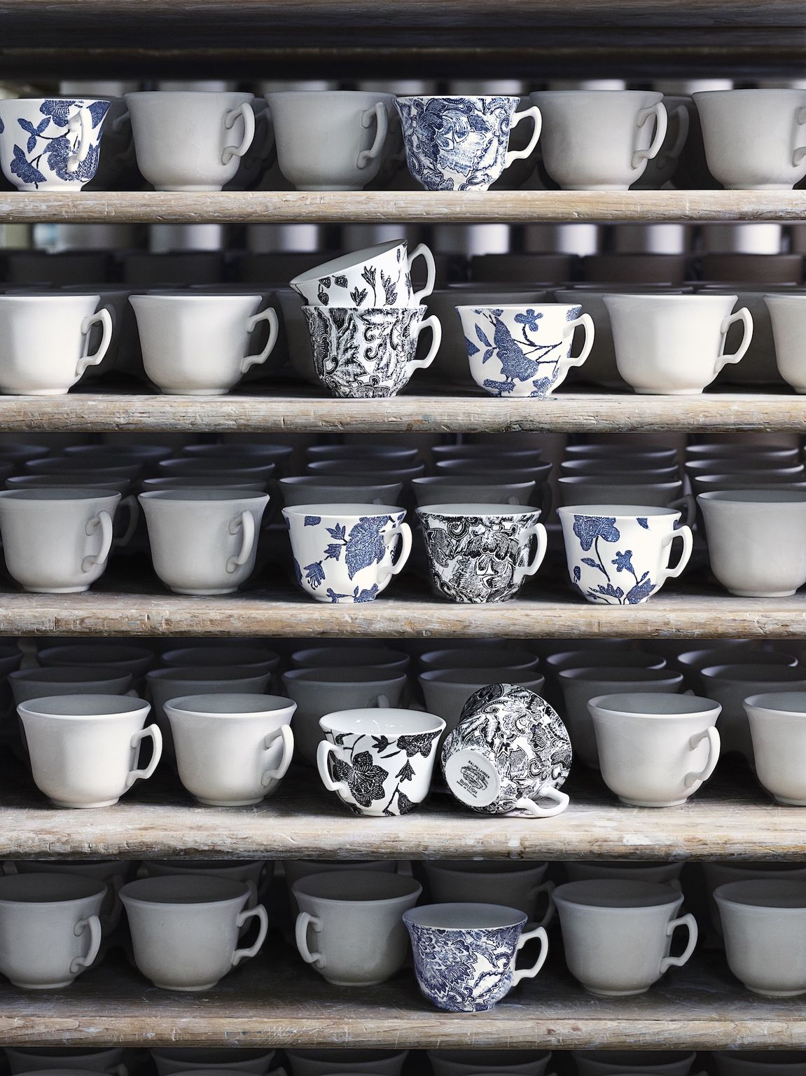 Burleigh Pottery & Ralph Lauren | Spring Collection