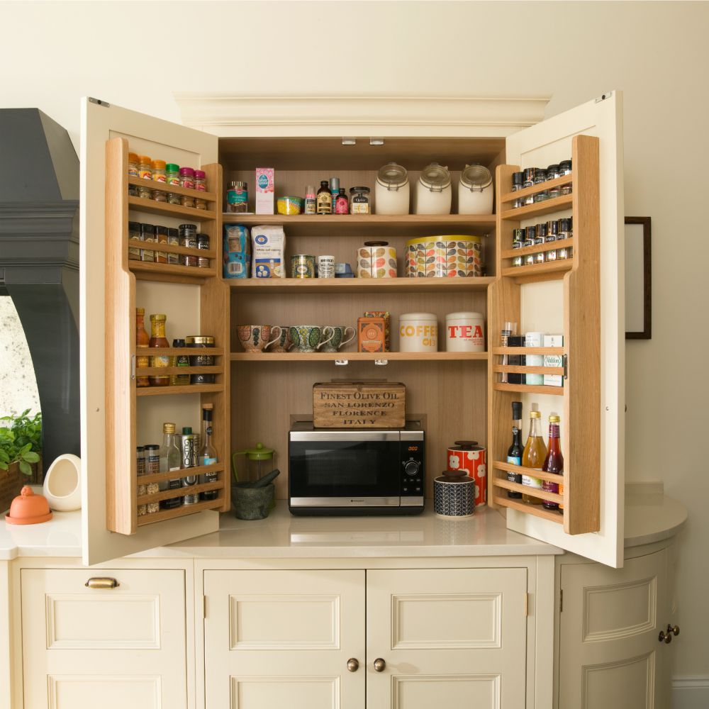 The Mini-Pantry