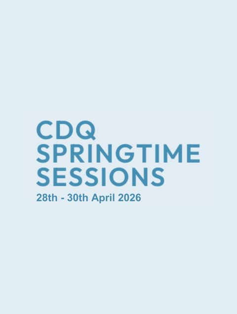 01/ CDQ Springtime Session