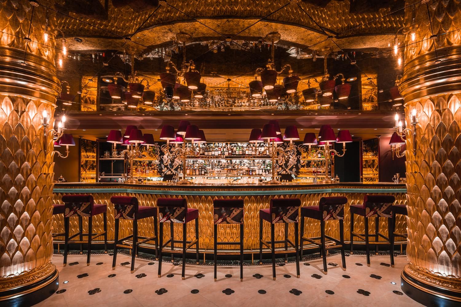 Park Chinois | London