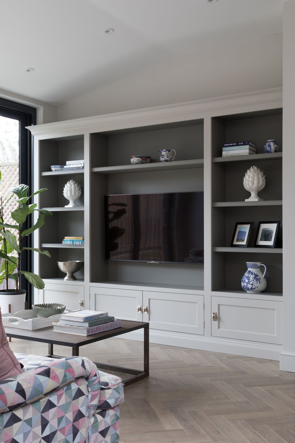 Media Cabinetry | Design Tips