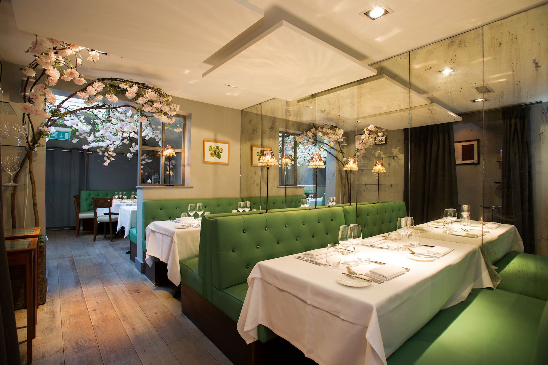 Medlar Restaurant - London - Turner & Pocock - Humphrey Munson Blog