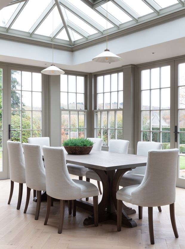 Mortimer Dining Chairs | Marlow Project