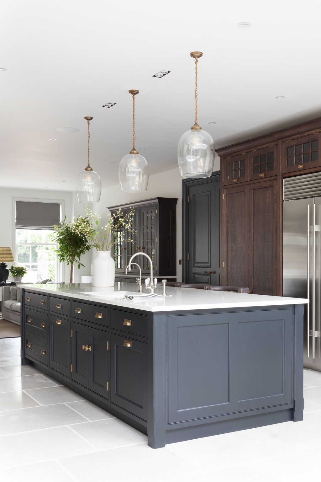 Jim Lawrence | Pendant Lighting For Kitchen Islands