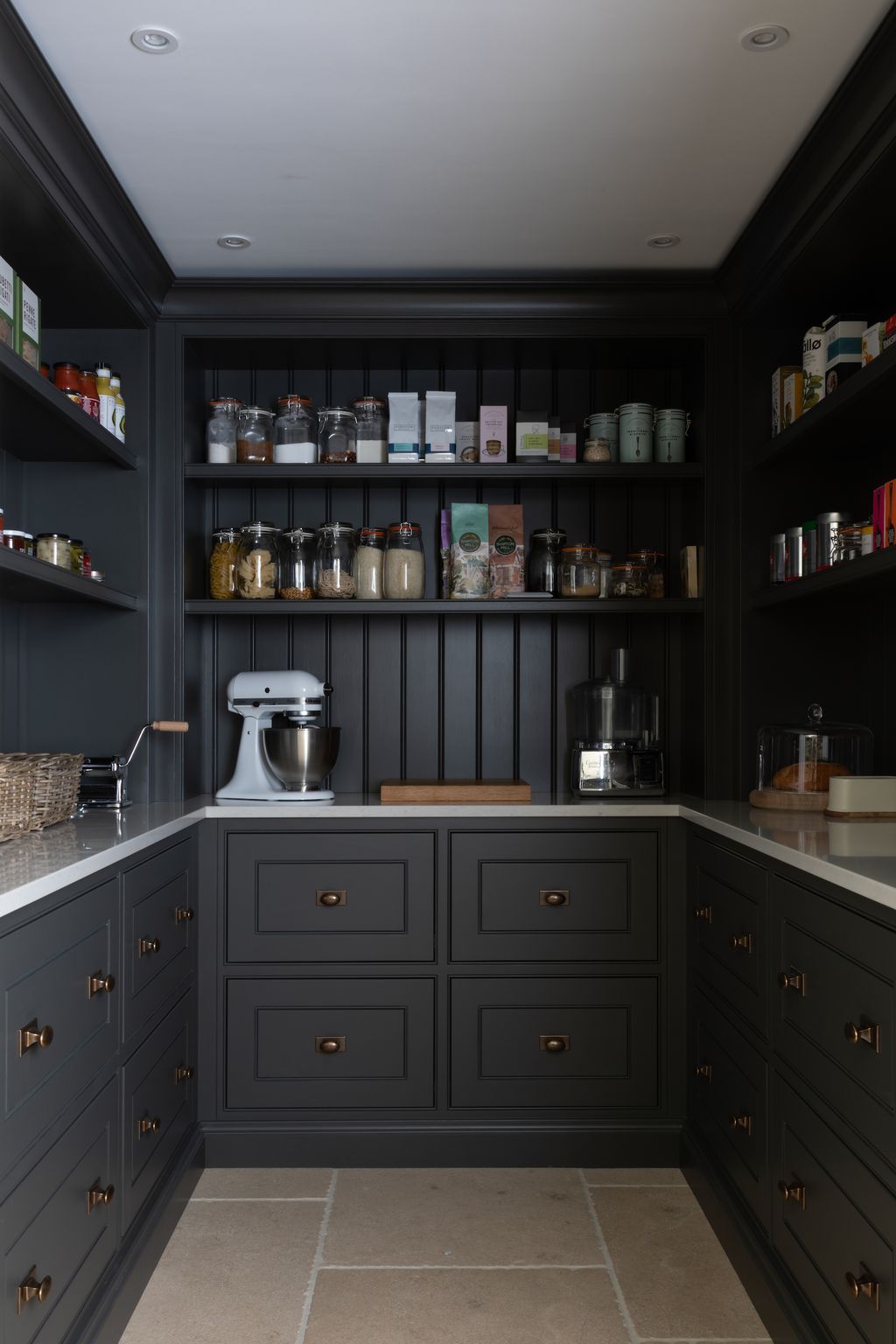 *New* Spenlow Pantry At The HM Showroom in Felsted, Essex