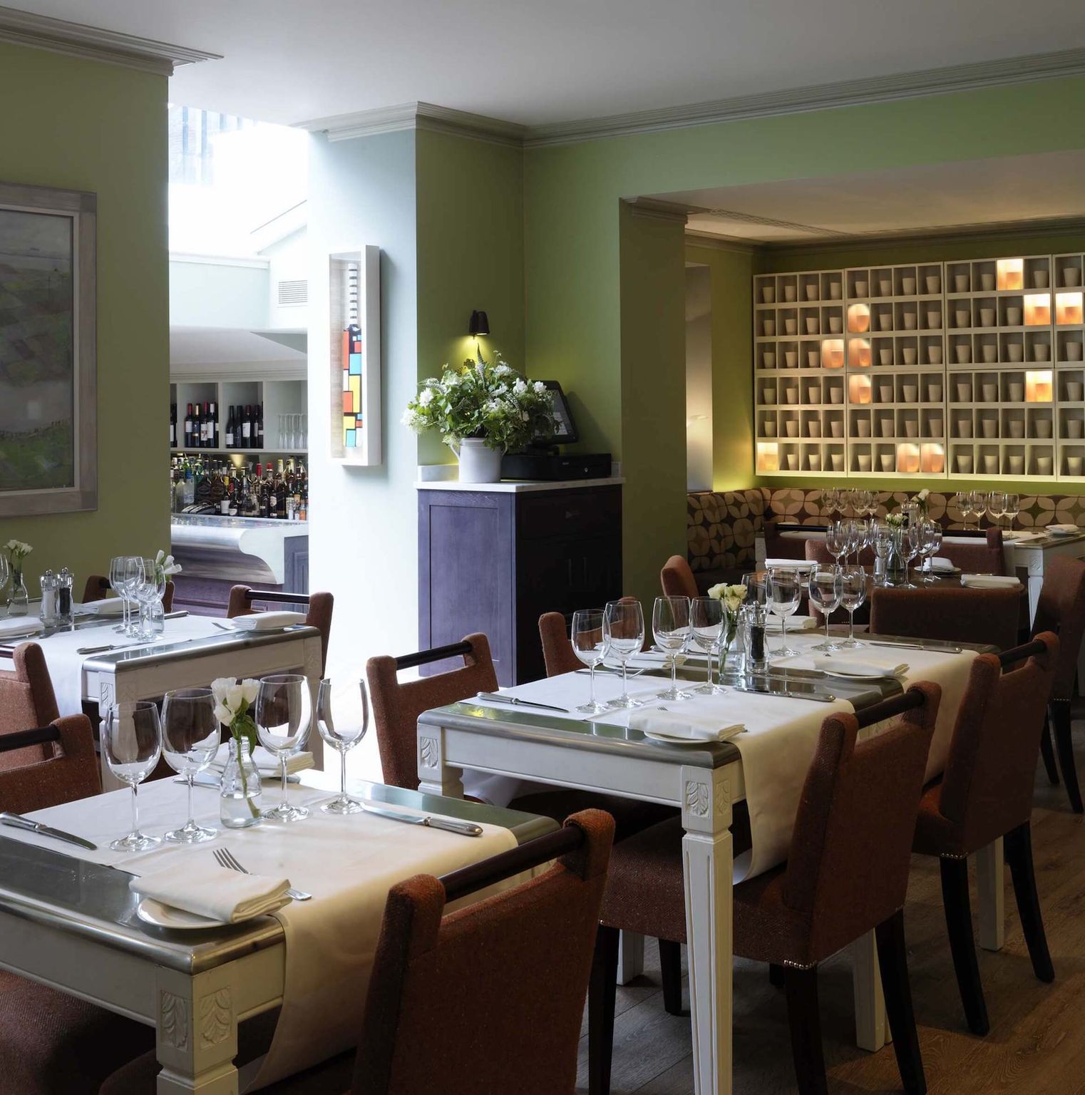 Spring Producer Dinners | Firmdale Hotels