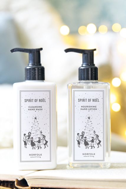 Scent your home this christmas with norfolk natural living