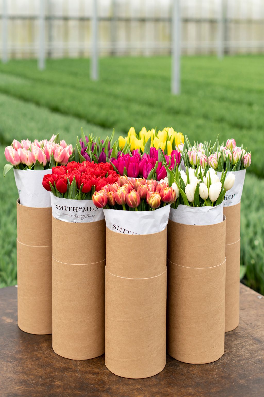 Smith & Munson | Flowers To Brighten Your Home