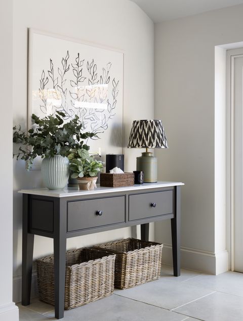 Ludlow Console table