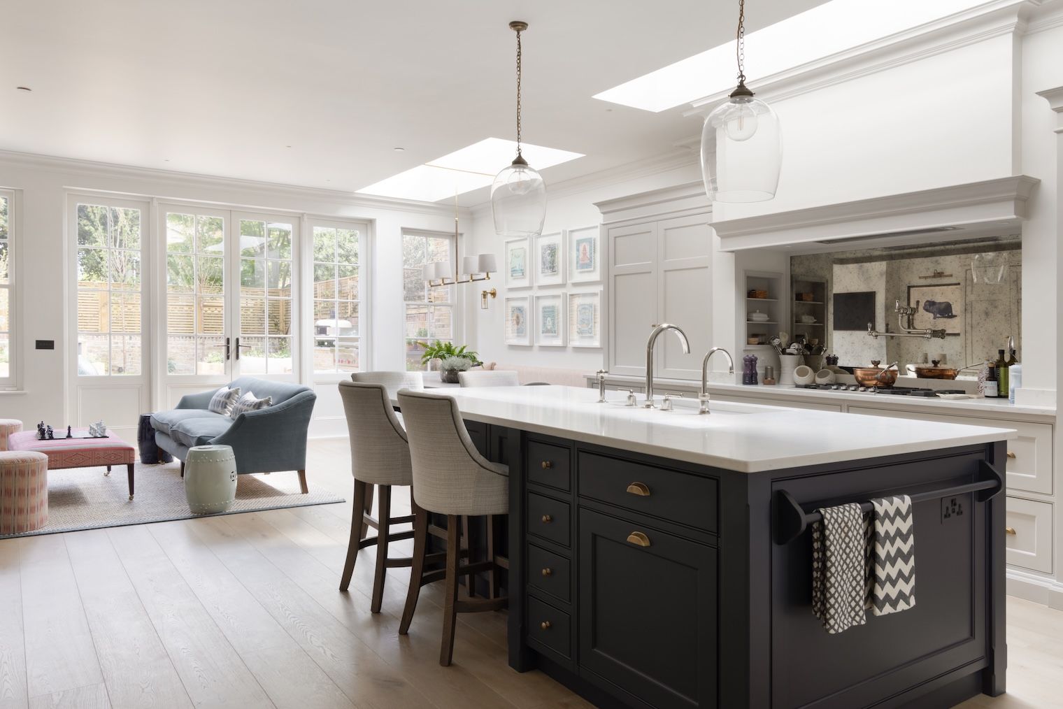 a solid foundation – Verbier Engineered Oak Flooring