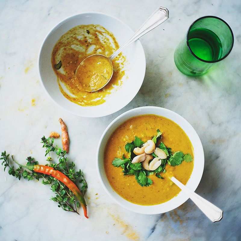 Amelia Freer’s 10 recipes for nourishing your body this January