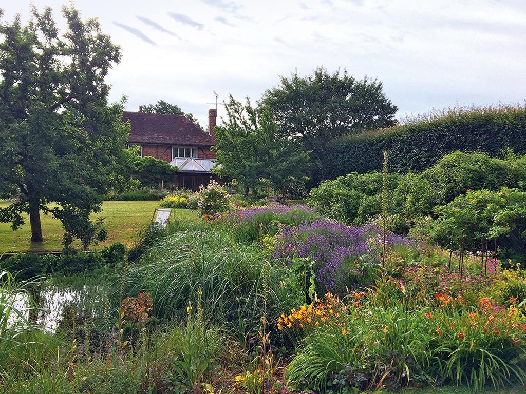 Q&A With Marian Boswall - Landscape Architects - Humphrey Munson Blog