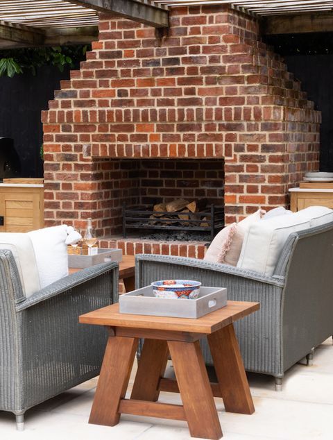 Hampton Side Table