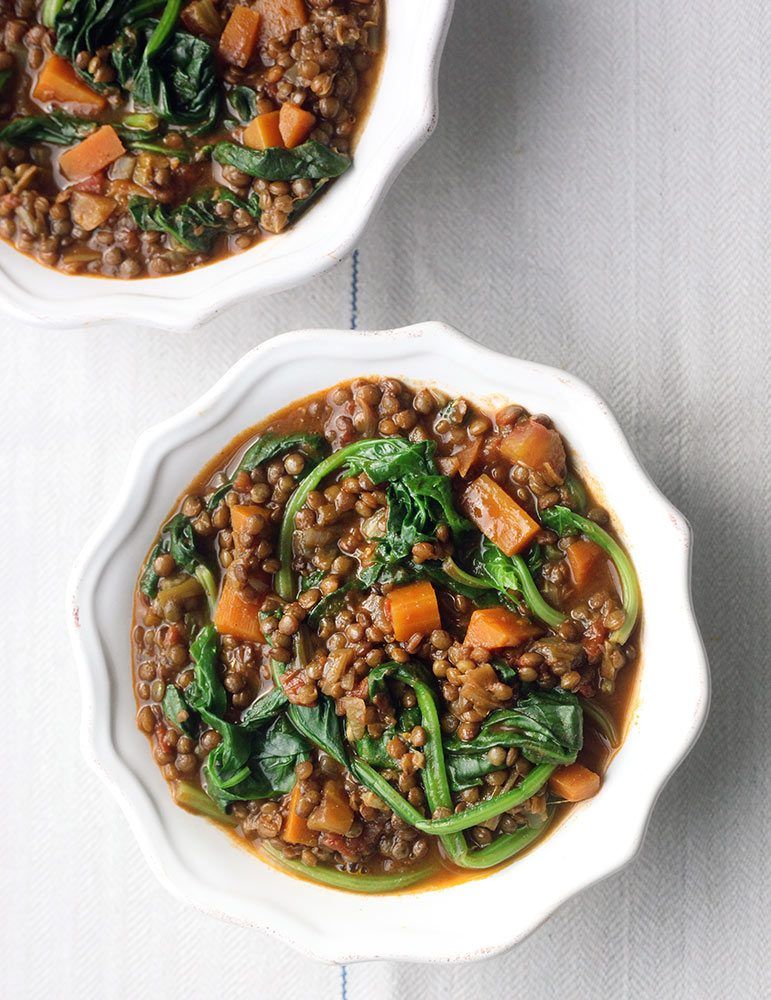 Amelia Freer's 10 recipes for nourishing your body this January - Lentil soup - Humphrey Munson 
