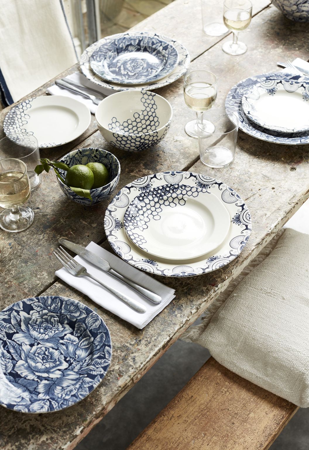 Burleigh Pottery | Collection One