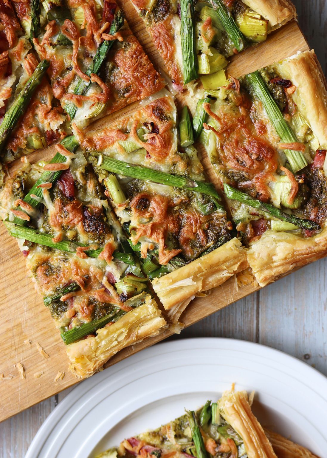 3 Recipes with Asparagus | The Star of Spring Cooking