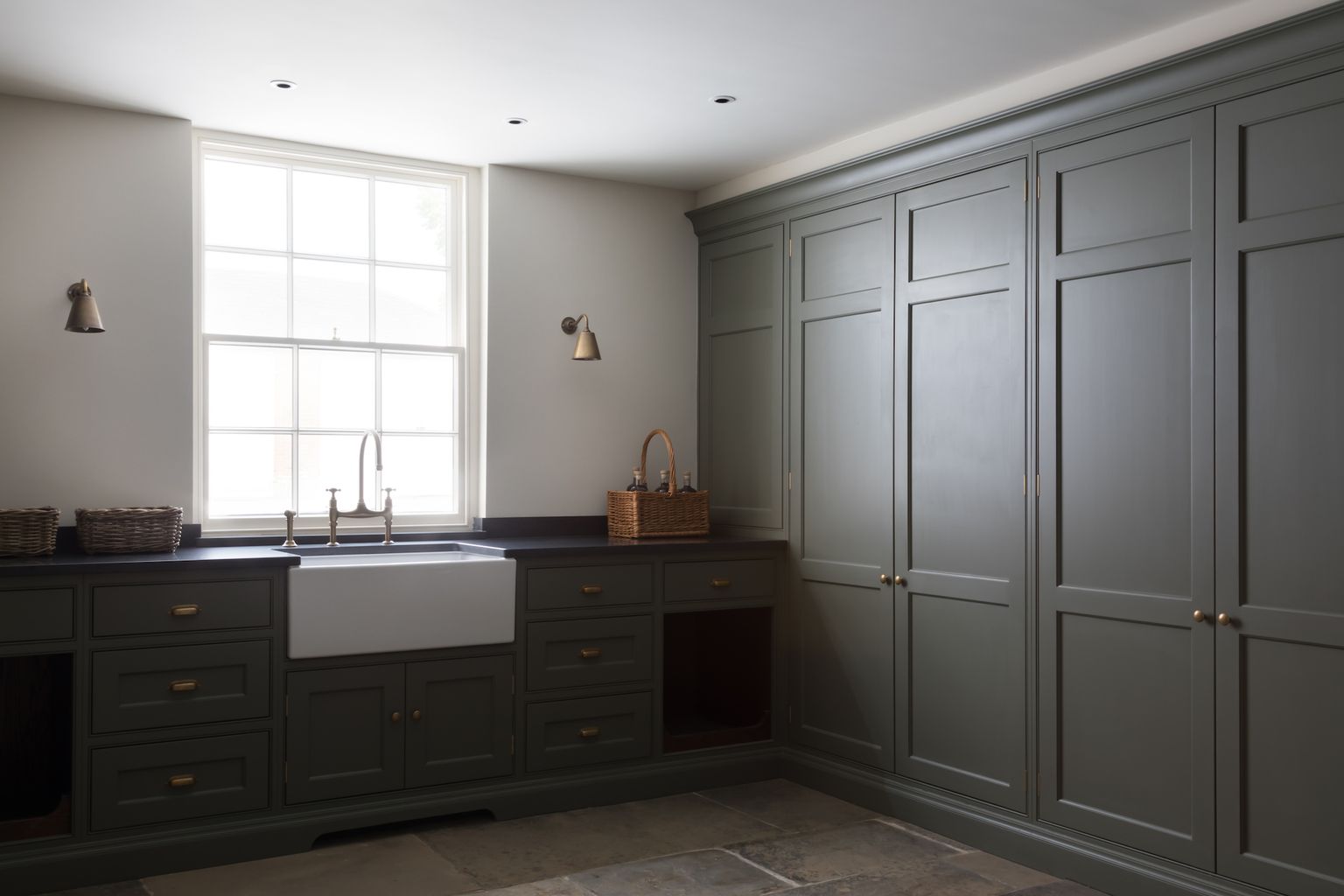 Boot Room Confidential | Cotswolds Country House Project