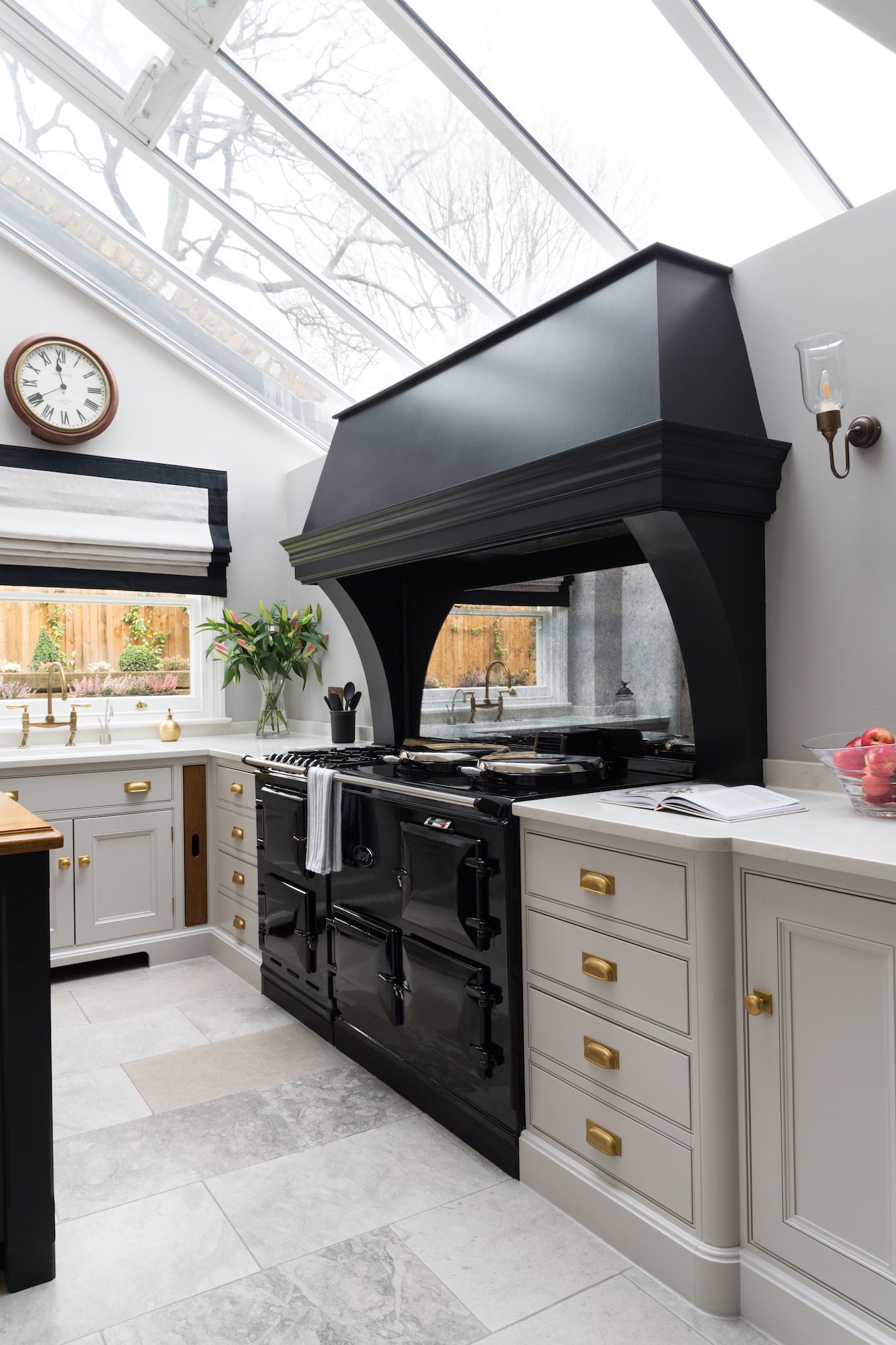 Luxury Bespoke Kitchen, Blackheath London - Humphrey Munson