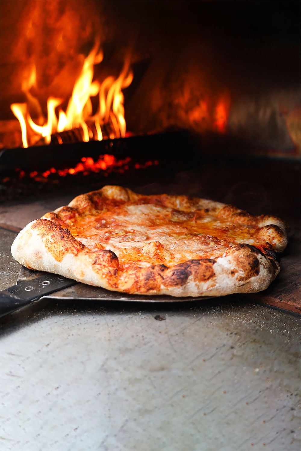The Original Neapolitan Pizza