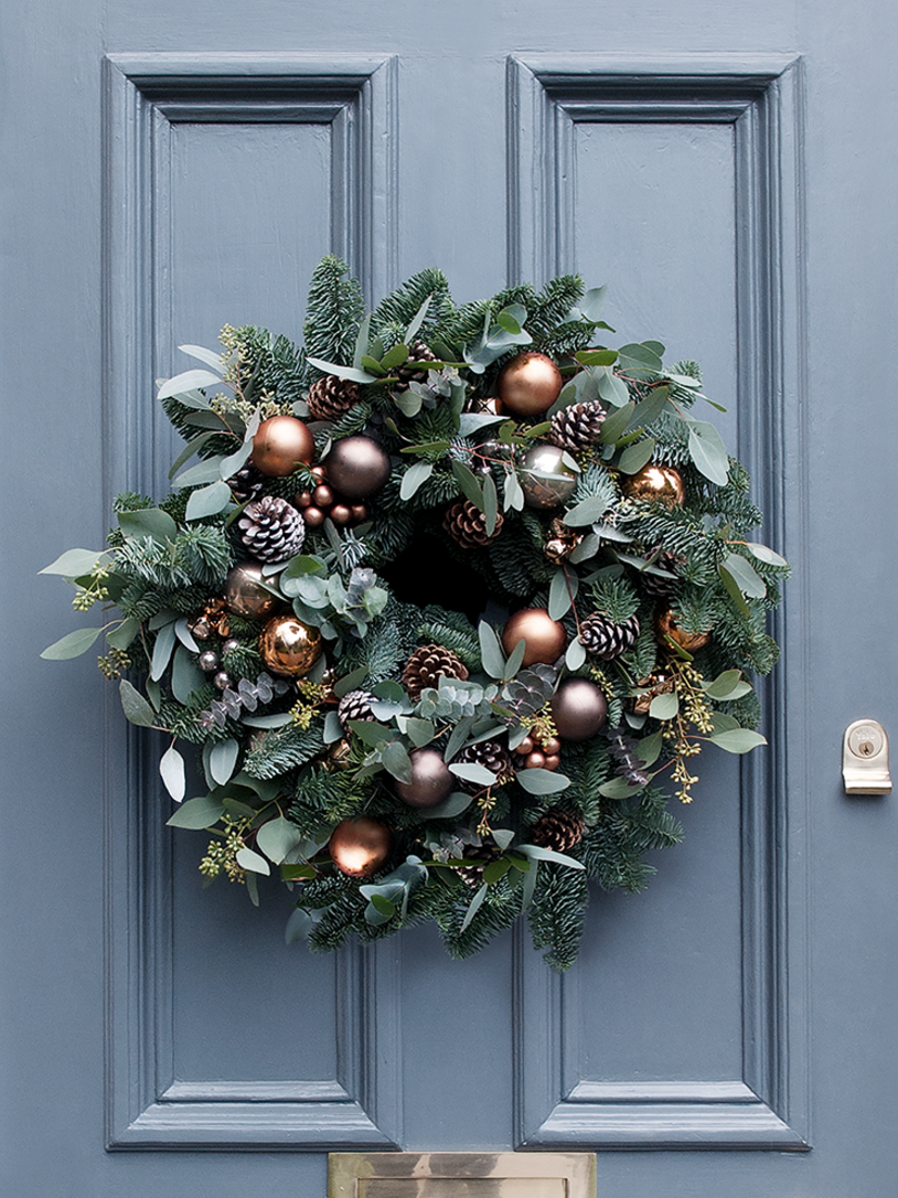 Wreath by Cox & Cox