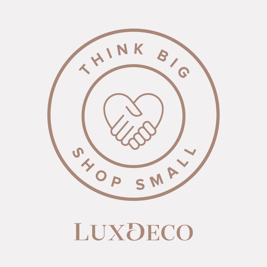 LuxDeco | Think Big, Shop Small