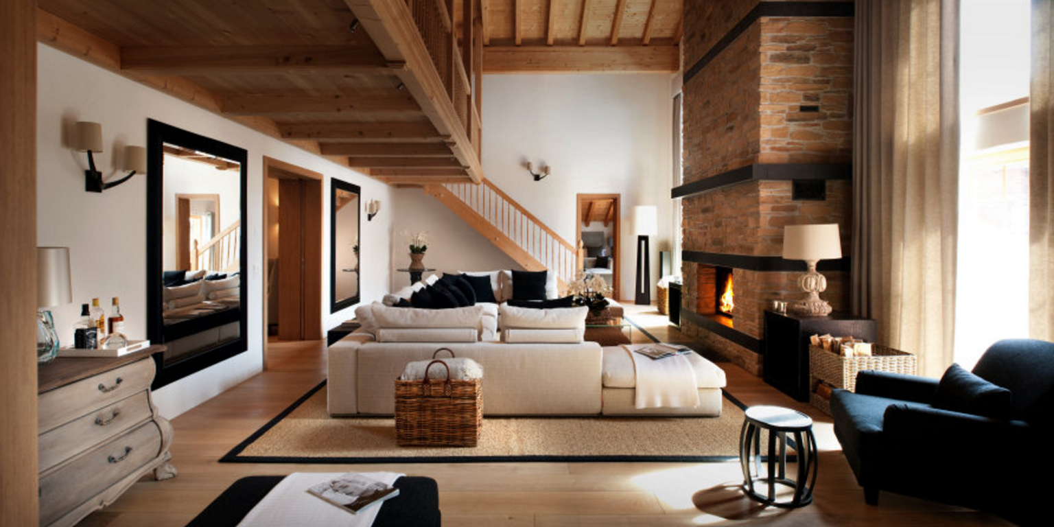 The Penthouse at Haus Alpina | Klosters