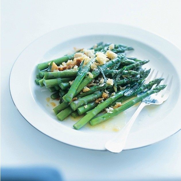 Asparagus Recipes by Donna Hay