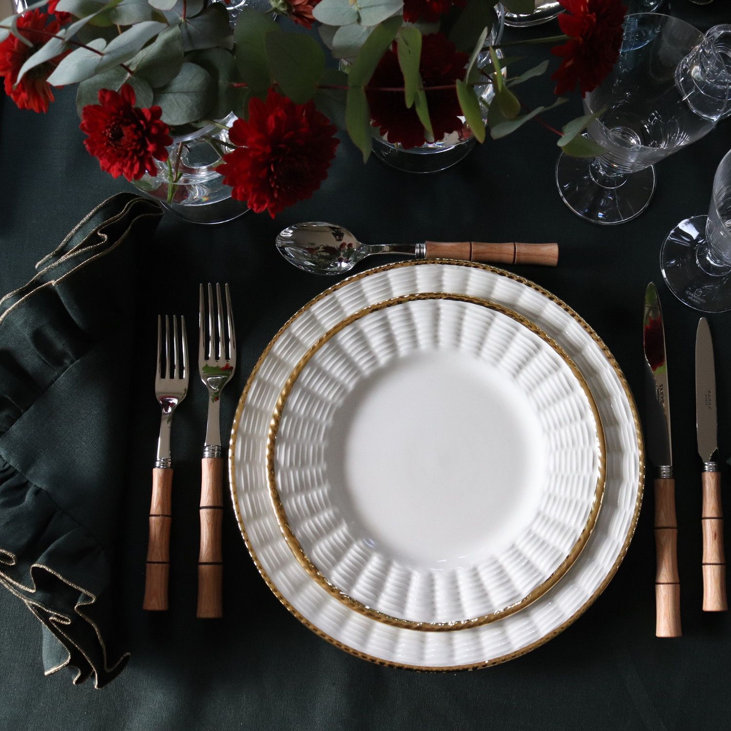 Rebecca Udall | Fine Linens & Luxury Tableware - Humphrey Munson Blog 