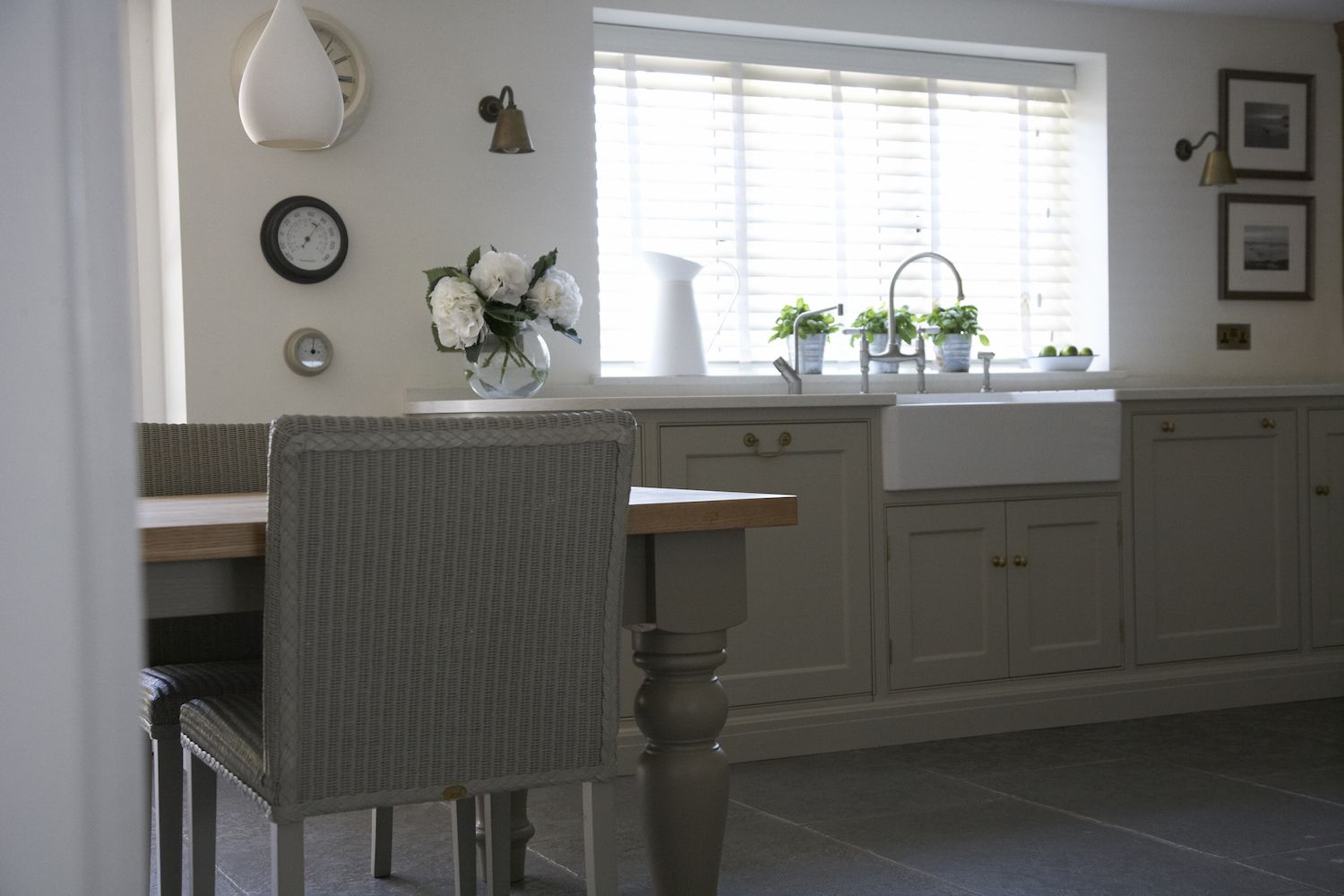 Kitchen Confidential | Classic English Country Kitchen