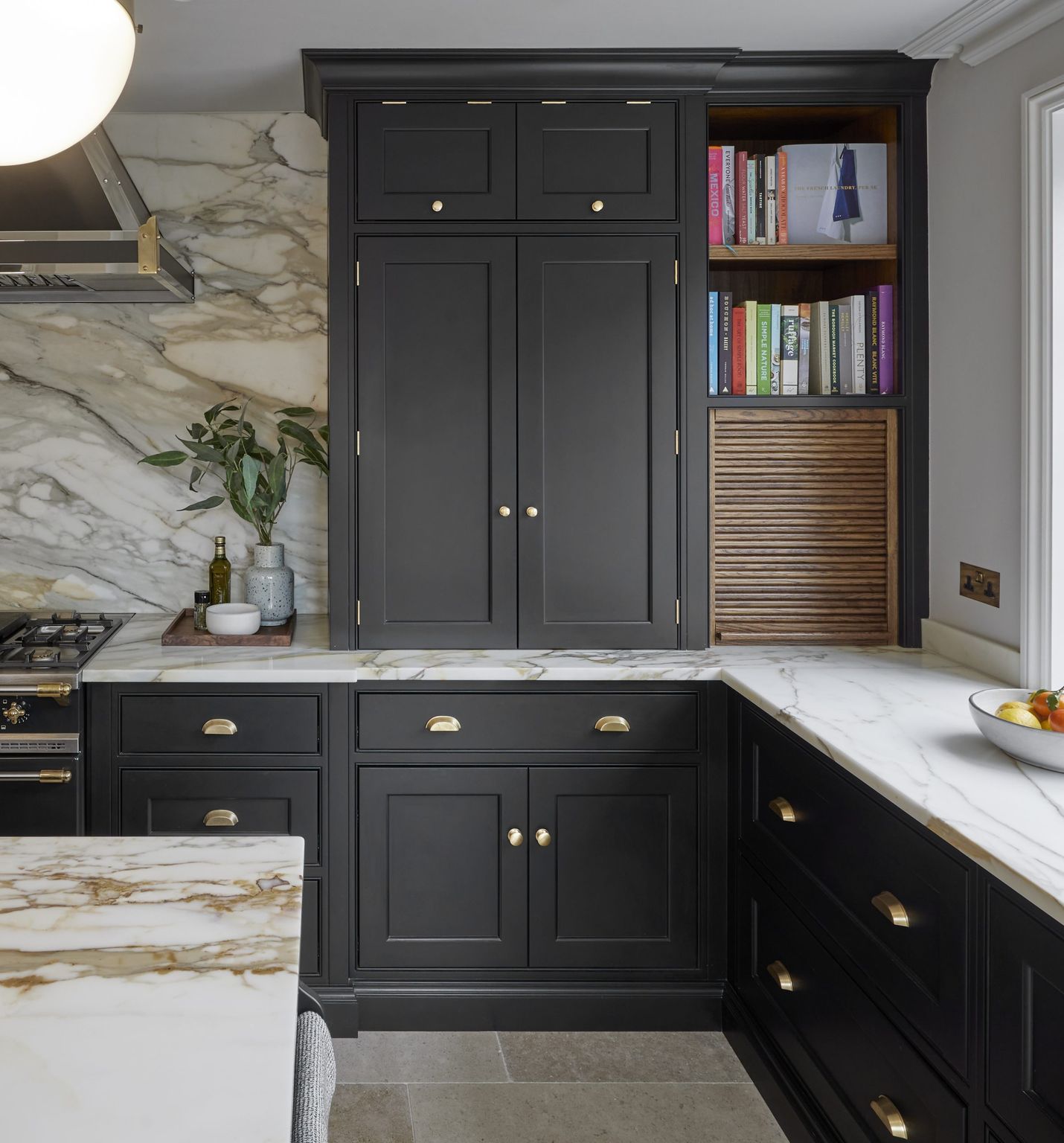 Should I use marble in my kitchen?